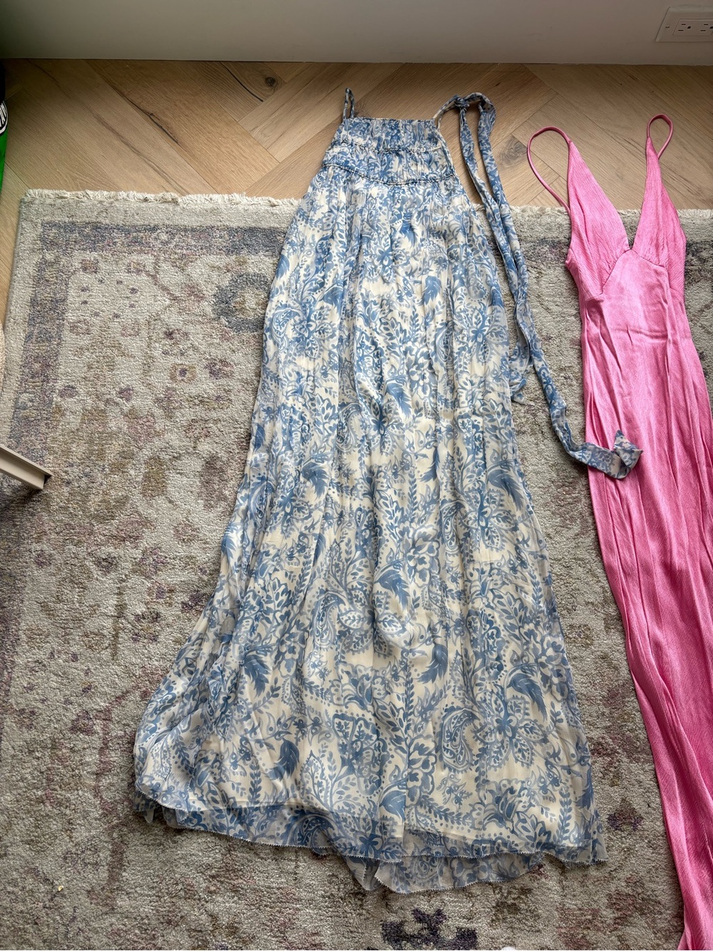 Unsubscribed Maxi Dress